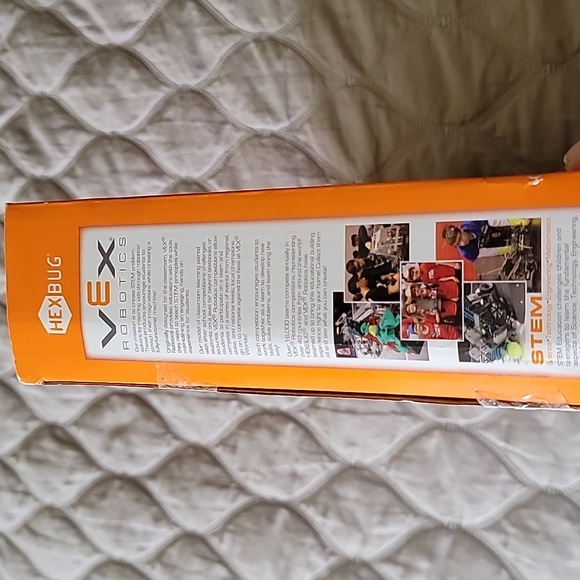 Hexbug VEX Robotics battlebots minotaur - Picture 5 of 6